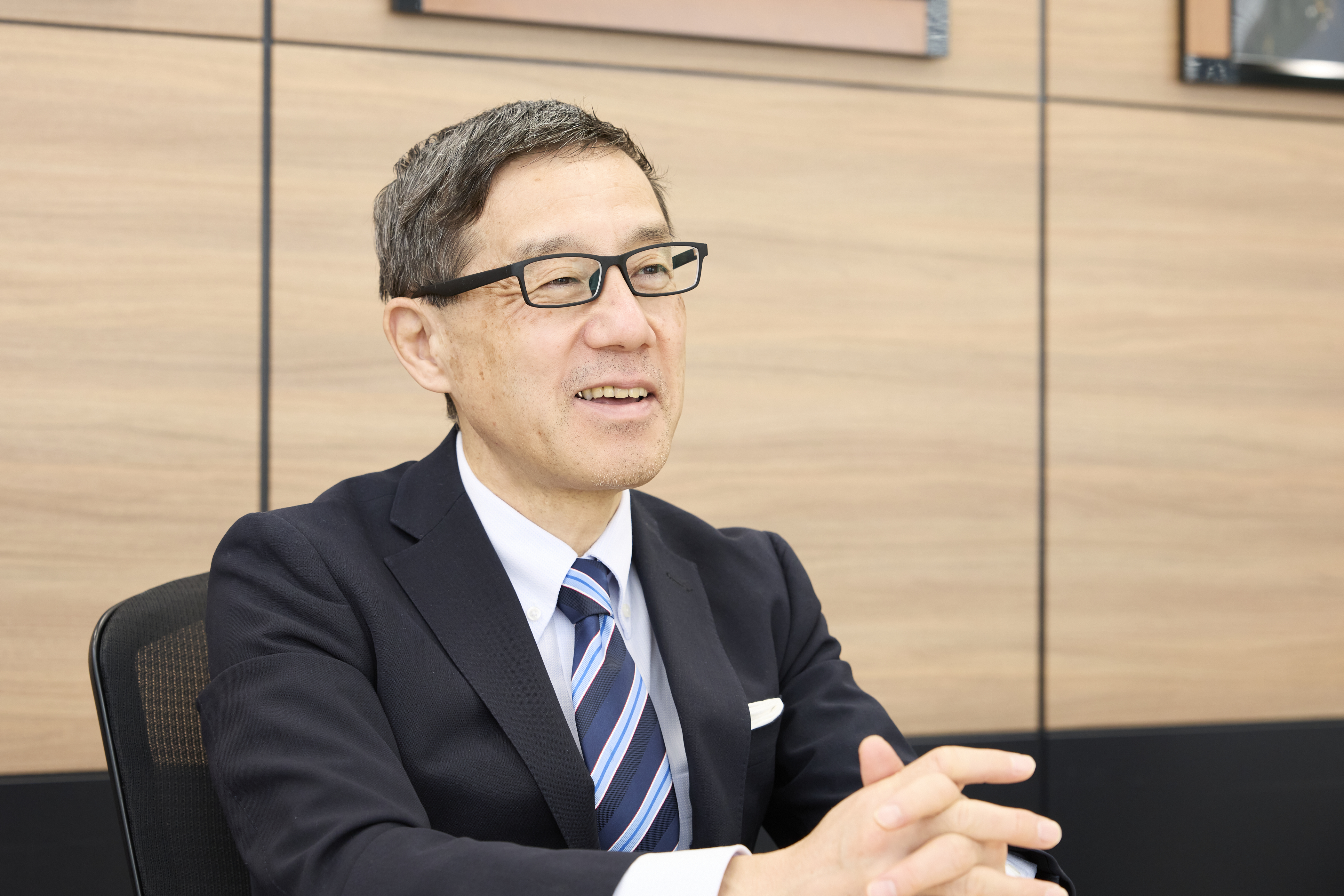 三井物産・イデラパートナーズ株式会社 菅沼 通夫氏 三井物産・イデラパートナーズ株式会社 菅沼 通夫氏