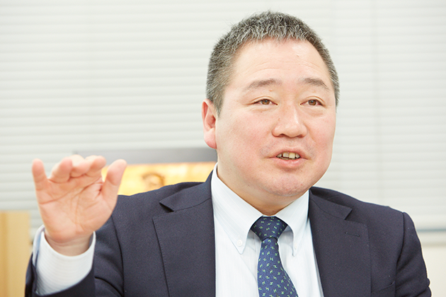 双日リートアドバイザーズ株式会社 渾大防 清 氏