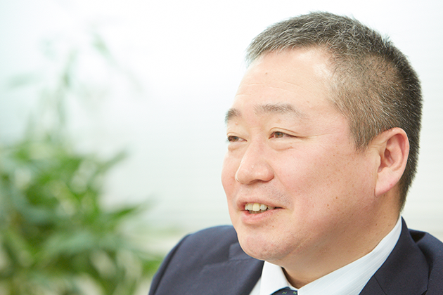 双日リートアドバイザーズ株式会社 渾大防 清 氏