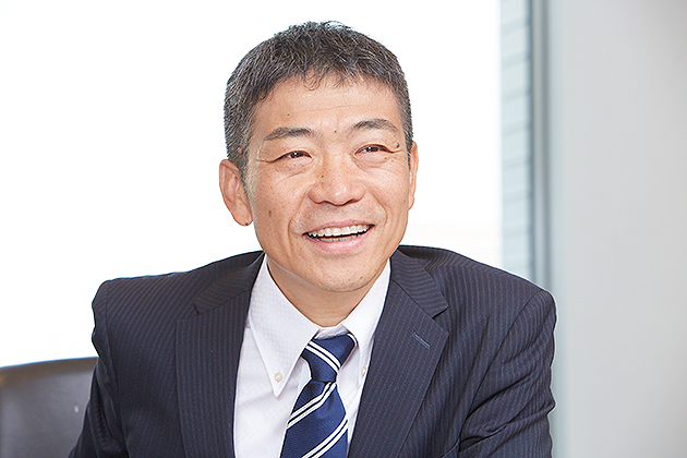 プロロジス・リート・マネジメント株式会社 山口 哲 氏