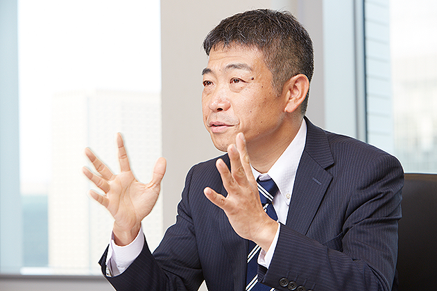 プロロジス・リート・マネジメント株式会社 山口 哲 氏