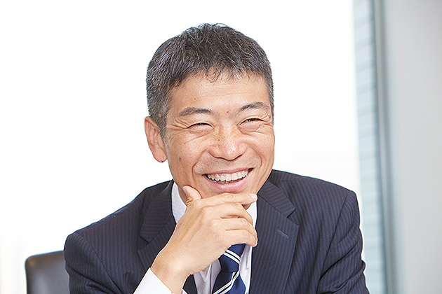 プロロジス・リート・マネジメント株式会社 山口 哲 氏