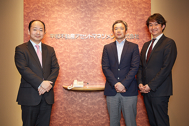 平和不動産アセットマネジメント株式会社