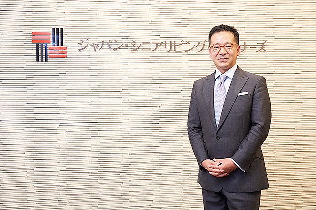 ジャパン・シニアリビング・パートナーズ株式会社