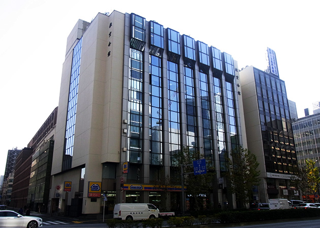日本リート投資法人オフィス:航空会館 日本リート投資法人オフィス:航空会館