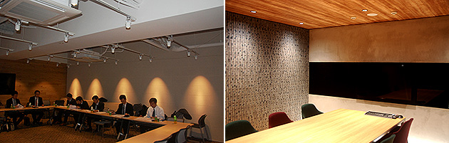 日本リート投資法人:会議室 日本リート投資法人:会議室