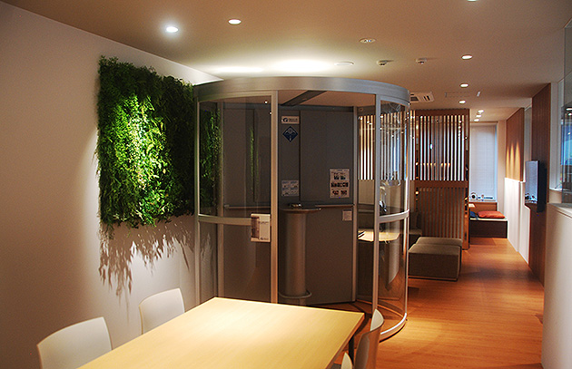 日本リート投資法人オフィス:コラボレーションエリア 日本リート投資法人オフィス:コラボレーションエリア