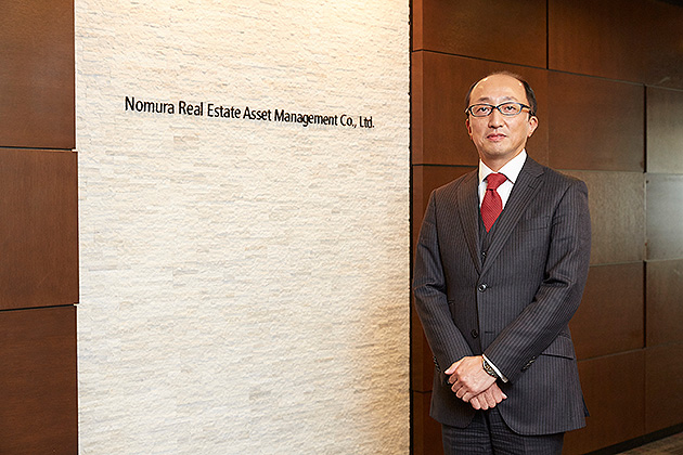 野村不動産投資顧問株式会社