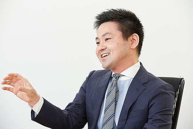 三井物産ロジスティクス・パートナーズ株式会社 田郷岡 成紀氏 元山 清仁氏