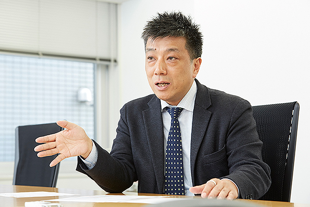 三井物産ロジスティクス・パートナーズ株式会社 田郷岡 成紀氏 元山 清仁氏