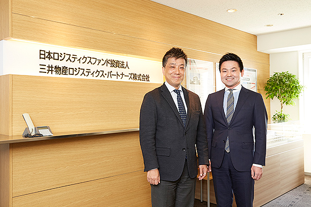 三井物産ロジスティクス・パートナーズ株式会社