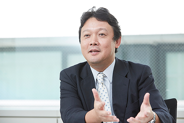 ケネディクス不動産投資顧問株式会社 浅野 晃弘氏