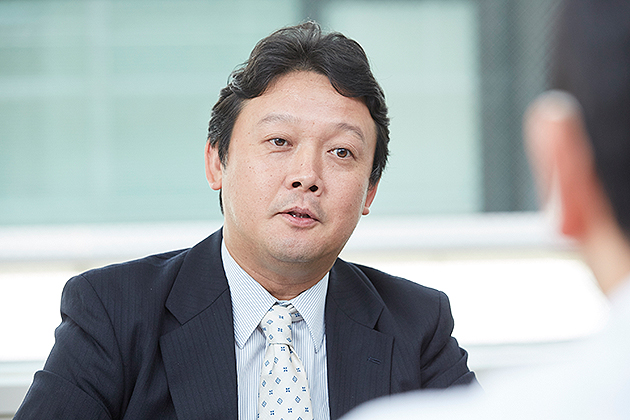 ケネディクス不動産投資顧問株式会社 浅野 晃弘氏