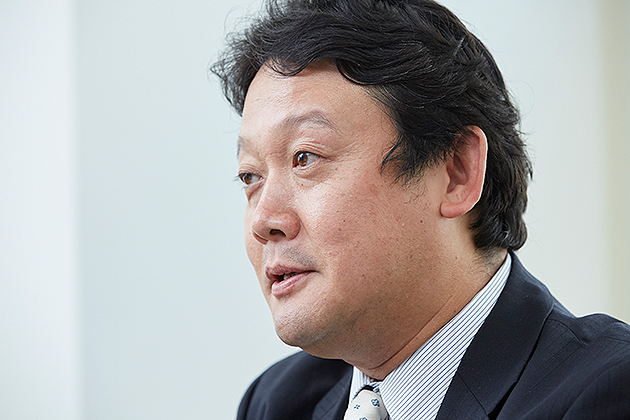 ケネディクス不動産投資顧問株式会社 浅野 晃弘氏