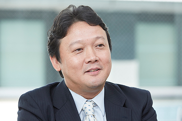 ケネディクス不動産投資顧問株式会社 浅野 晃弘氏