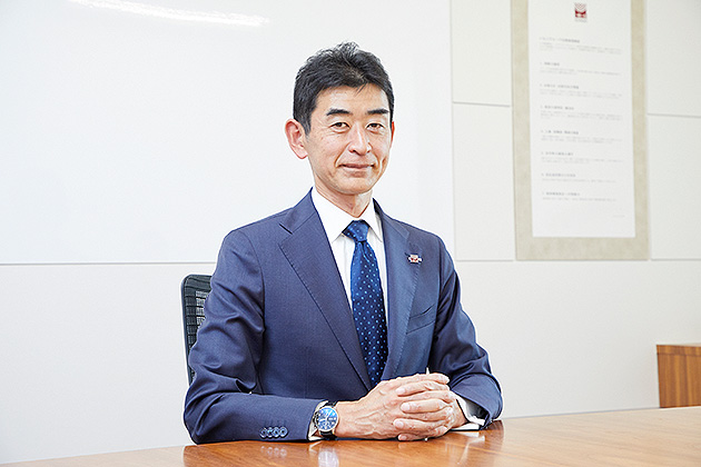 いちご投資顧問株式会社 日色 隆善氏