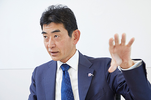 いちご投資顧問株式会社 日色 隆善氏