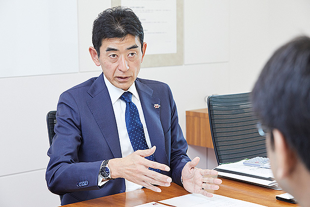 いちご投資顧問株式会社 日色 隆善氏