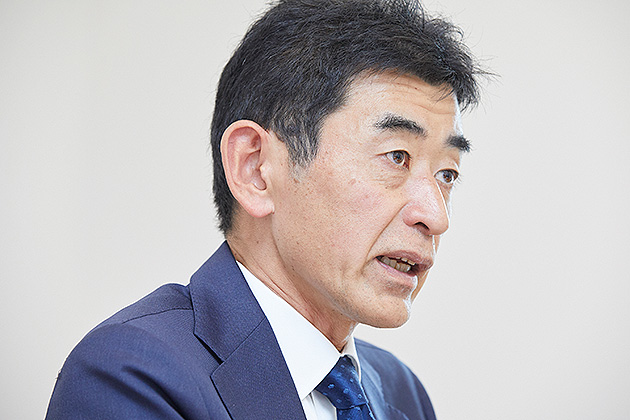 いちご投資顧問株式会社 日色 隆善氏