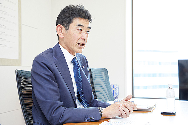 いちご投資顧問株式会社 日色 隆善氏
