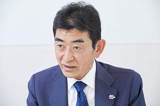 いちご投資顧問株式会社 日色 隆善氏