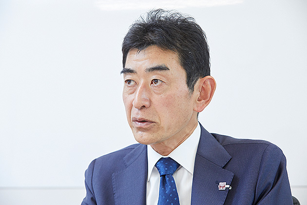 いちご投資顧問株式会社 日色 隆善氏