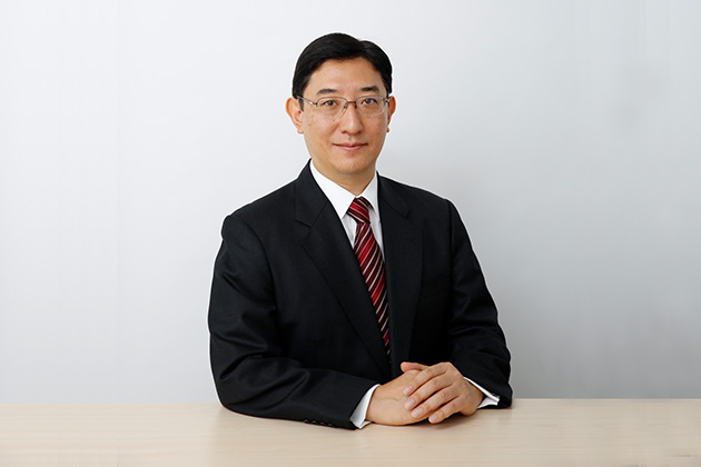 アールジェイ・インベストメント株式会社 代表取締役 井野好男氏 アールジェイ・インベストメント株式会社 代表取締役 井野好男氏