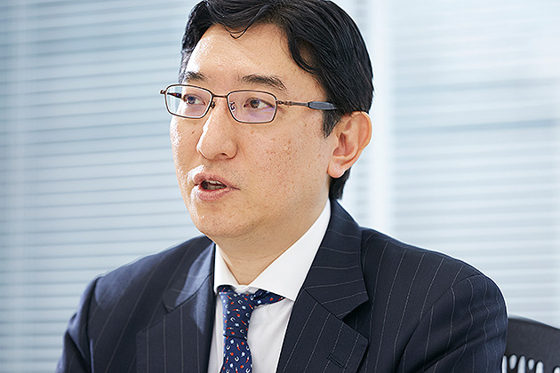 アールジェイ・インベストメント株式会社 代表取締役 井野好男氏 アールジェイ・インベストメント株式会社 代表取締役 井野好男氏