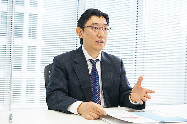 アールジェイ・インベストメント株式会社 代表取締役 井野好男氏 アールジェイ・インベストメント株式会社 代表取締役 井野好男氏