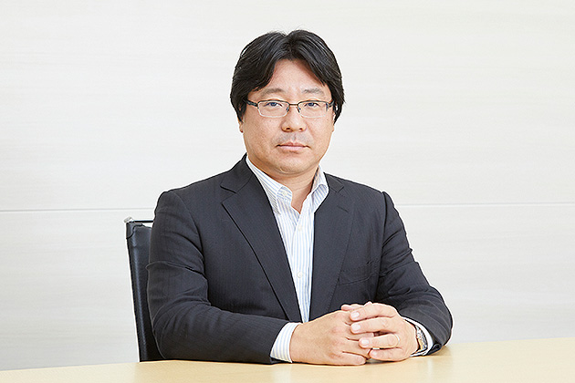 サムティアセットマネジメント株式会社 川本 哲郎氏 サムティアセットマネジメント株式会社 川本 哲郎氏