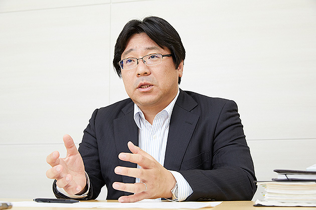 サムティアセットマネジメント株式会社　川本 哲郎氏