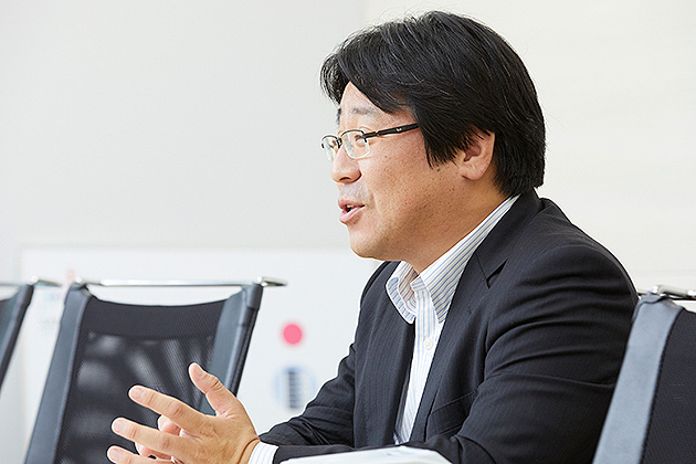 サムティアセットマネジメント株式会社　川本 哲郎氏