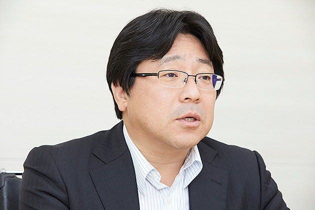 サムティアセットマネジメント株式会社 川本 哲郎氏 サムティアセットマネジメント株式会社 川本 哲郎氏