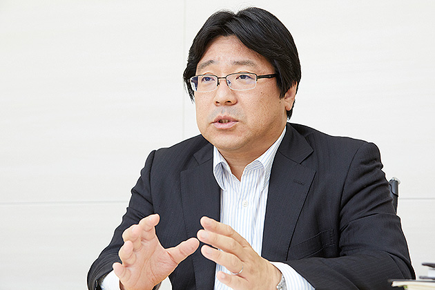 サムティアセットマネジメント株式会社 川本 哲郎氏 サムティアセットマネジメント株式会社 川本 哲郎氏
