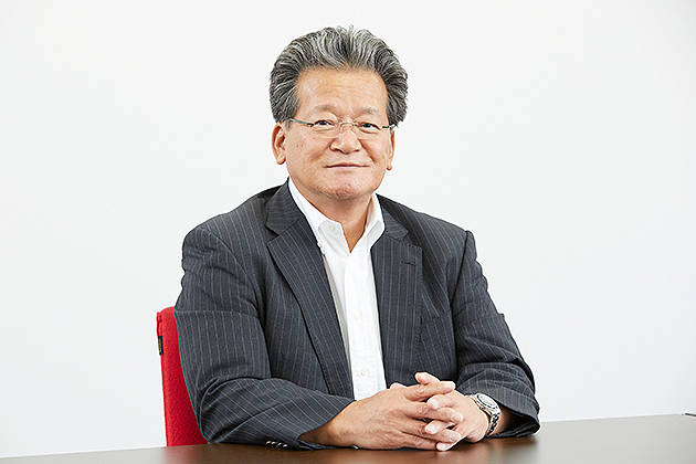 平和不動産アセットマネジメント株式会社 市川 隆也氏 平和不動産アセットマネジメント株式会社 市川 隆也氏