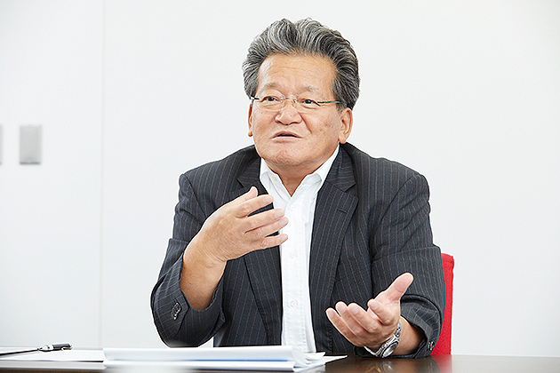 平和不動産アセットマネジメント株式会社 市川 隆也氏 平和不動産アセットマネジメント株式会社 市川 隆也氏