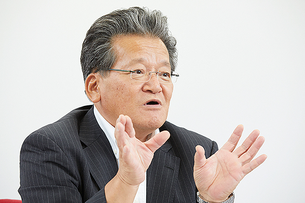 平和不動産アセットマネジメント株式会社 市川 隆也氏 平和不動産アセットマネジメント株式会社 市川 隆也氏