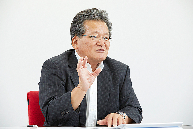 平和不動産アセットマネジメント株式会社 市川 隆也氏 平和不動産アセットマネジメント株式会社 市川 隆也氏