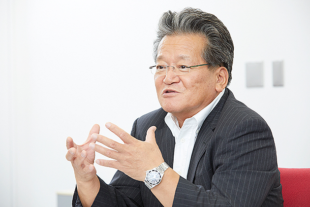 平和不動産アセットマネジメント株式会社 市川 隆也氏 平和不動産アセットマネジメント株式会社 市川 隆也氏