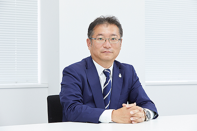 積水ハウス投資顧問株式会社 井上 順一氏 積水ハウス投資顧問株式会社 井上 順一氏