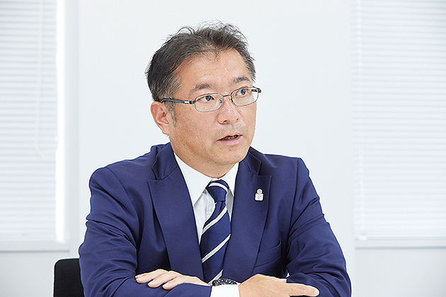 積水ハウス投資顧問株式会社 井上 順一氏 積水ハウス投資顧問株式会社 井上 順一氏
