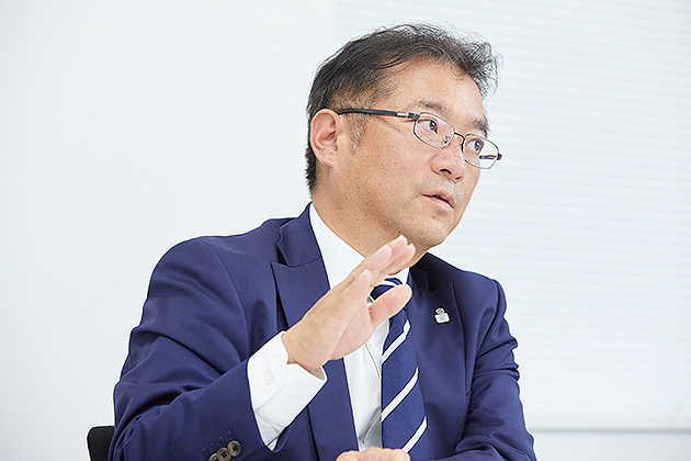 積水ハウス投資顧問株式会社 井上 順一氏 積水ハウス投資顧問株式会社 井上 順一氏