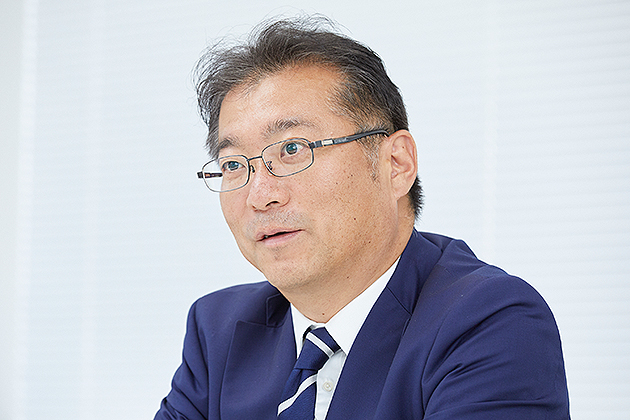 積水ハウス投資顧問株式会社 井上 順一氏 積水ハウス投資顧問株式会社 井上 順一氏