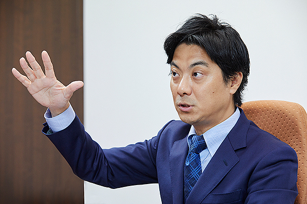 タカラアセットマネジメント株式会社 髙橋 衛氏 タカラアセットマネジメント株式会社 髙橋 衛氏