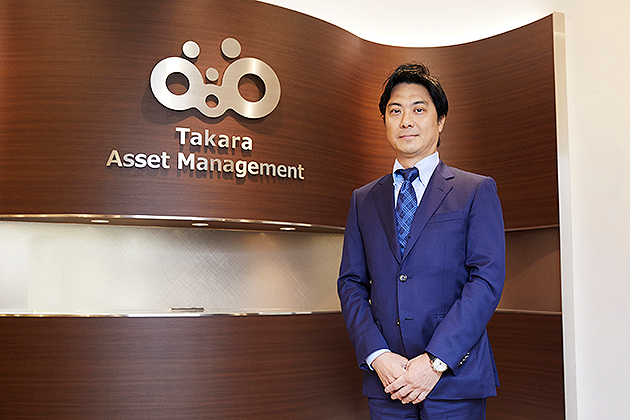 タカラアセットマネジメント株式会社 髙橋 衛氏 タカラアセットマネジメント株式会社 髙橋 衛氏