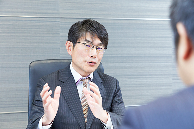 スターアジア投資顧問株式会社 加藤 篤志氏 スターアジア投資顧問株式会社 加藤 篤志氏