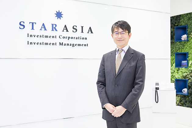 スターアジア投資顧問株式会社 加藤 篤志氏 スターアジア投資顧問株式会社 加藤 篤志氏