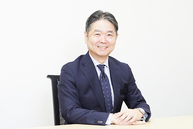 カナディアン・ソーラー・アセットマネジメント株式会社 大竹 喜久氏 カナディアン・ソーラー・アセットマネジメント株式会社 大竹 喜久氏