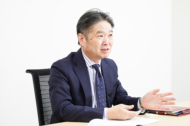 カナディアン・ソーラー・アセットマネジメント株式会社 大竹 喜久氏 カナディアン・ソーラー・アセットマネジメント株式会社 大竹 喜久氏