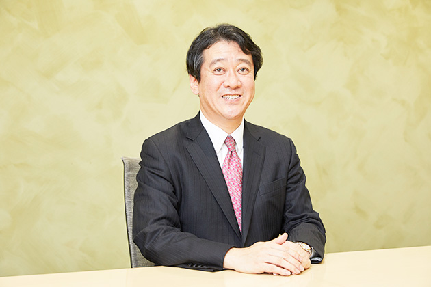 みずほリートマネジメント株式会社 橋本 幸治氏 みずほリートマネジメント株式会社 橋本 幸治氏